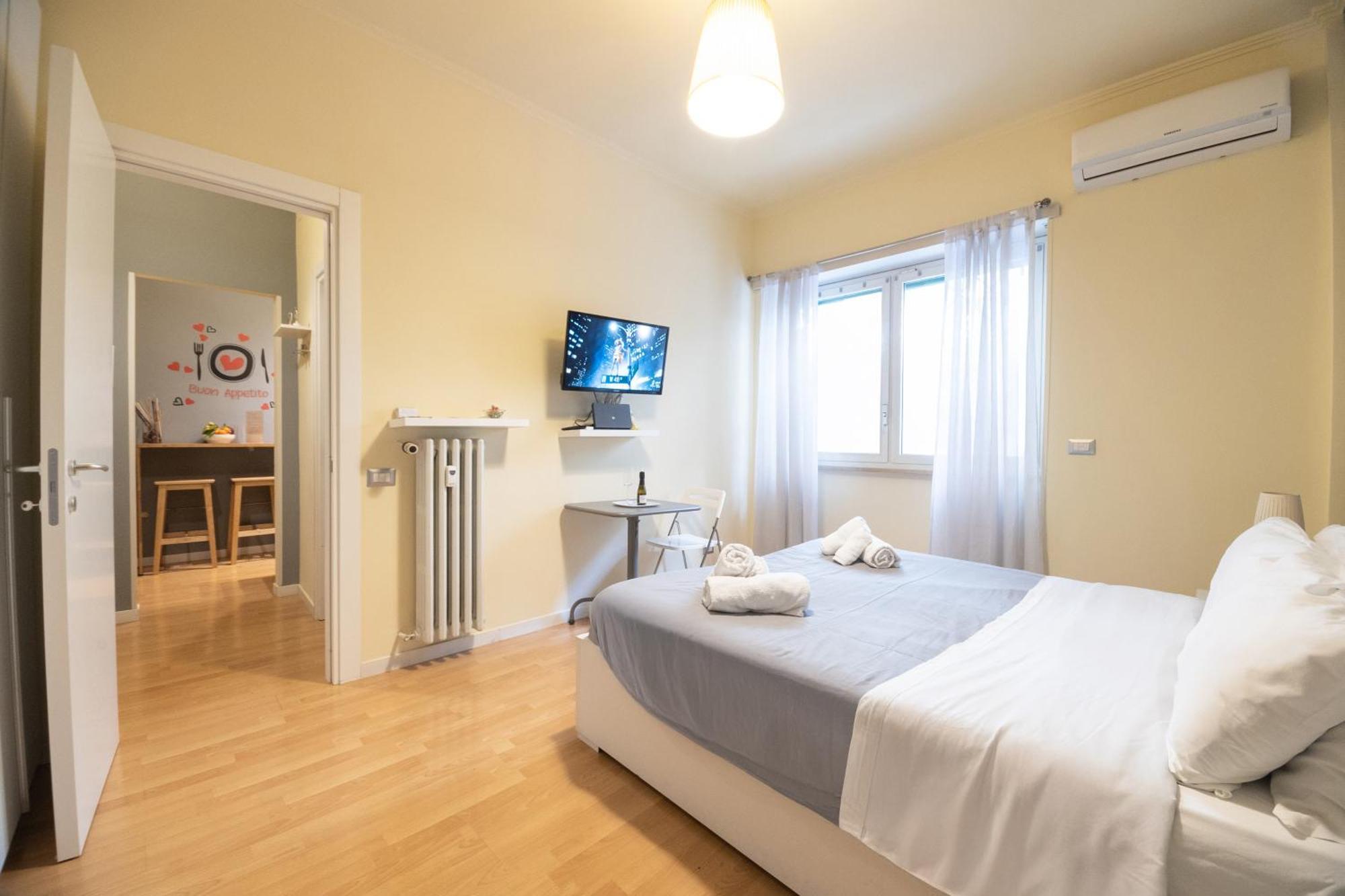 Le Piazze Di Roma Sweet Apartment Екстериор снимка