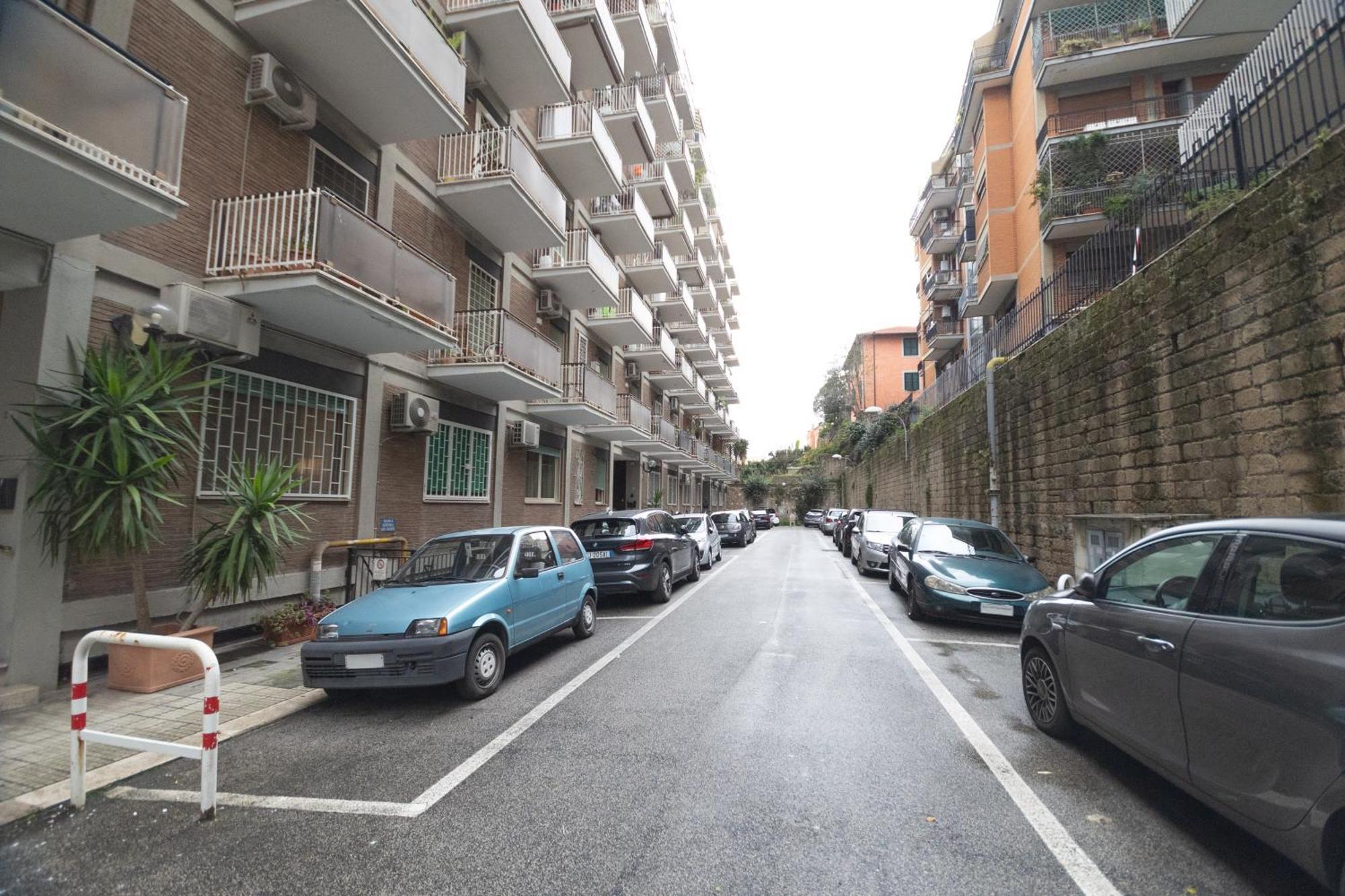 Le Piazze Di Roma Sweet Apartment Екстериор снимка