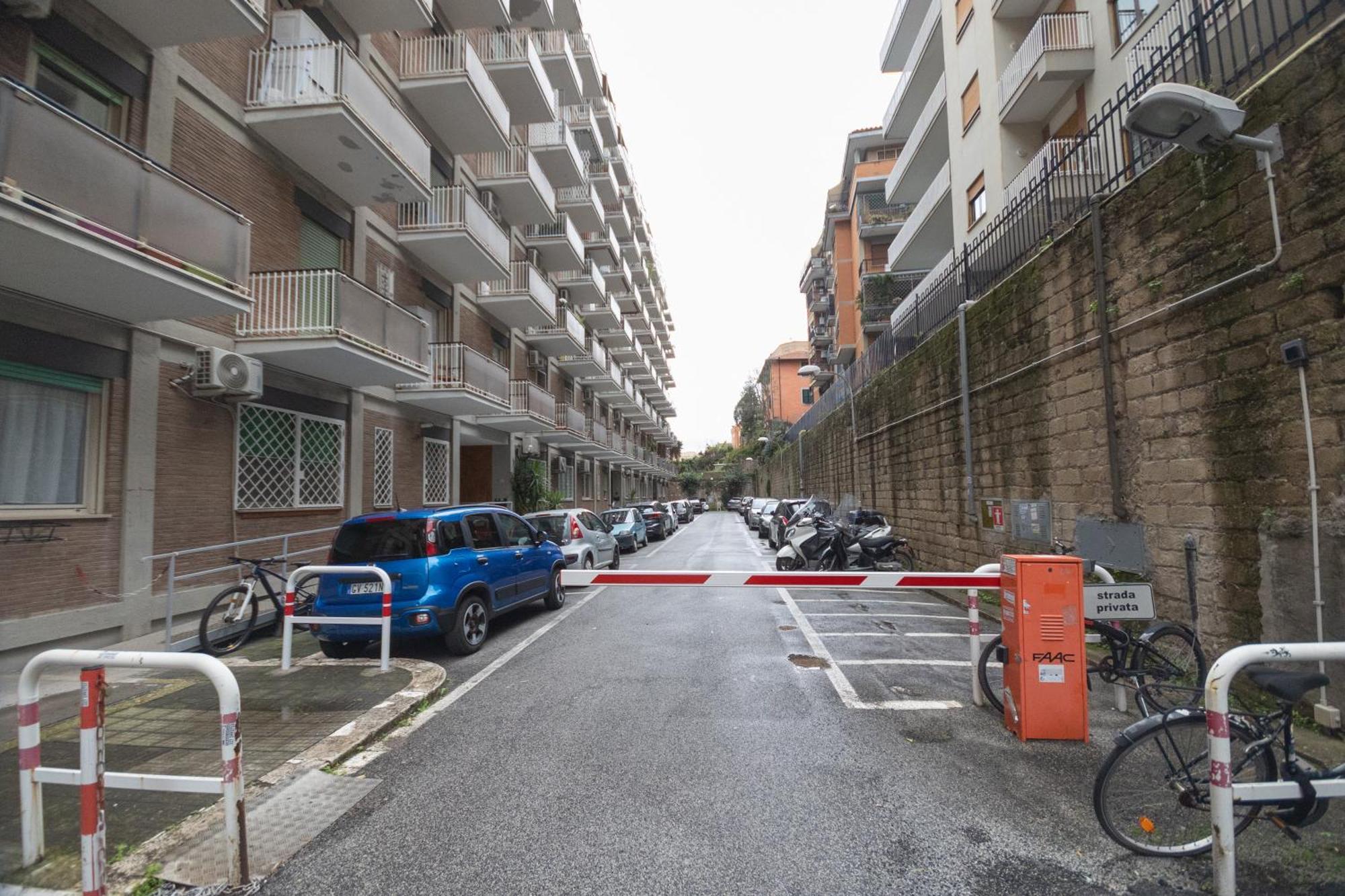 Le Piazze Di Roma Sweet Apartment Екстериор снимка
