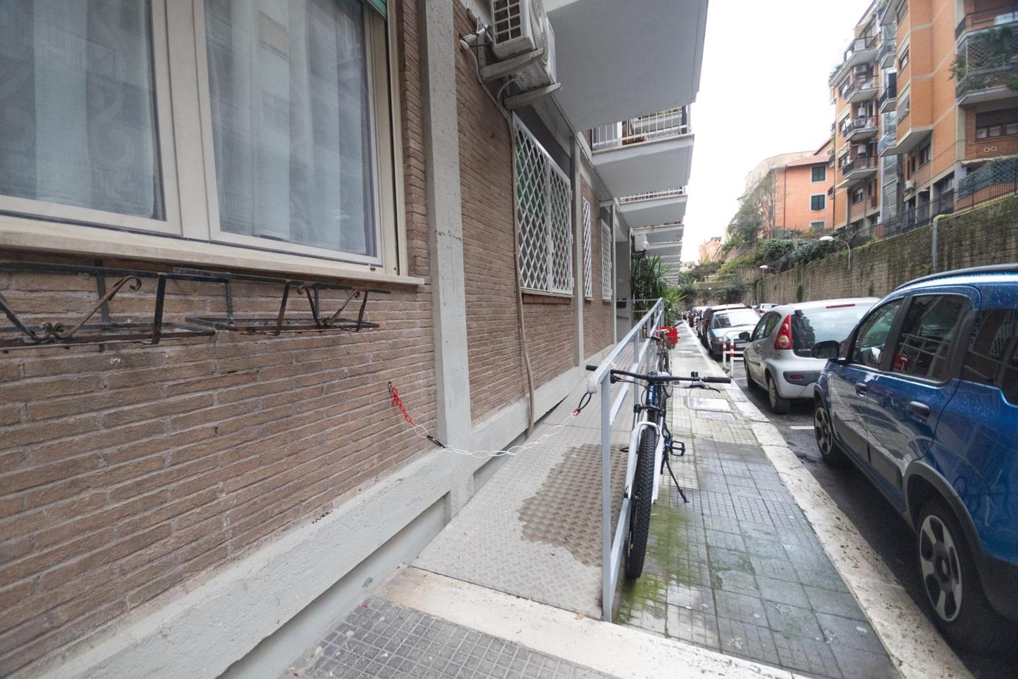 Le Piazze Di Roma Sweet Apartment Екстериор снимка