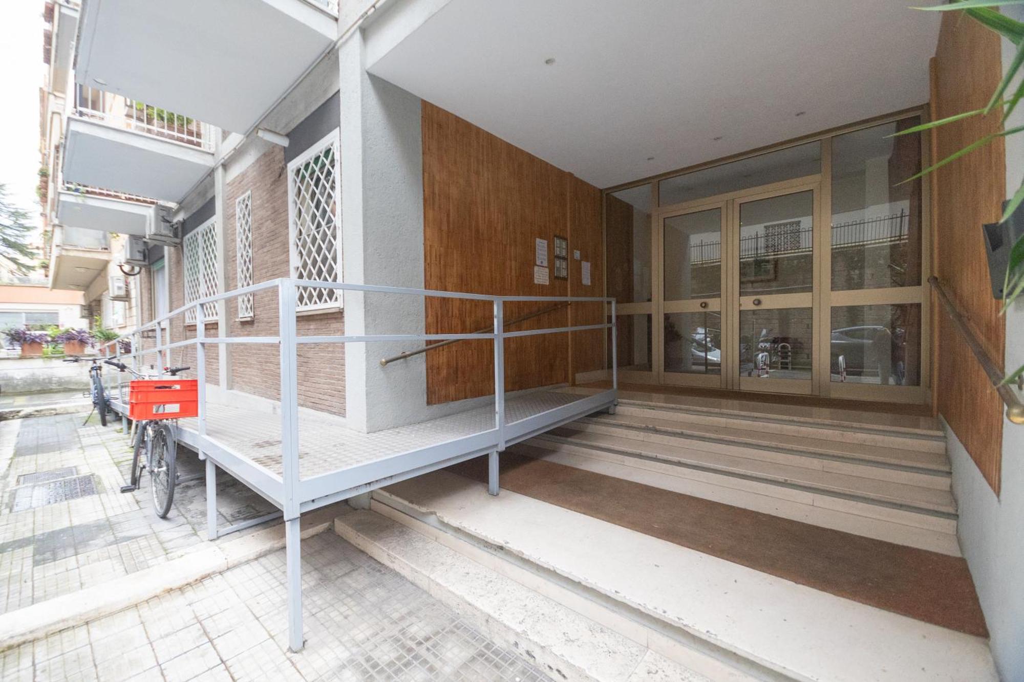 Le Piazze Di Roma Sweet Apartment Екстериор снимка
