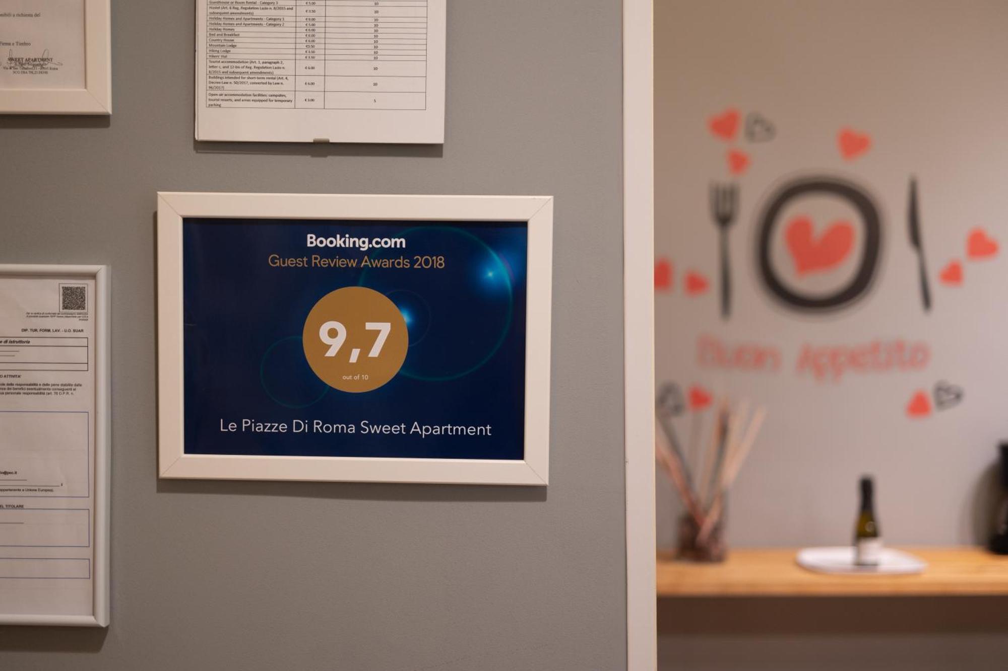 Le Piazze Di Roma Sweet Apartment Екстериор снимка
