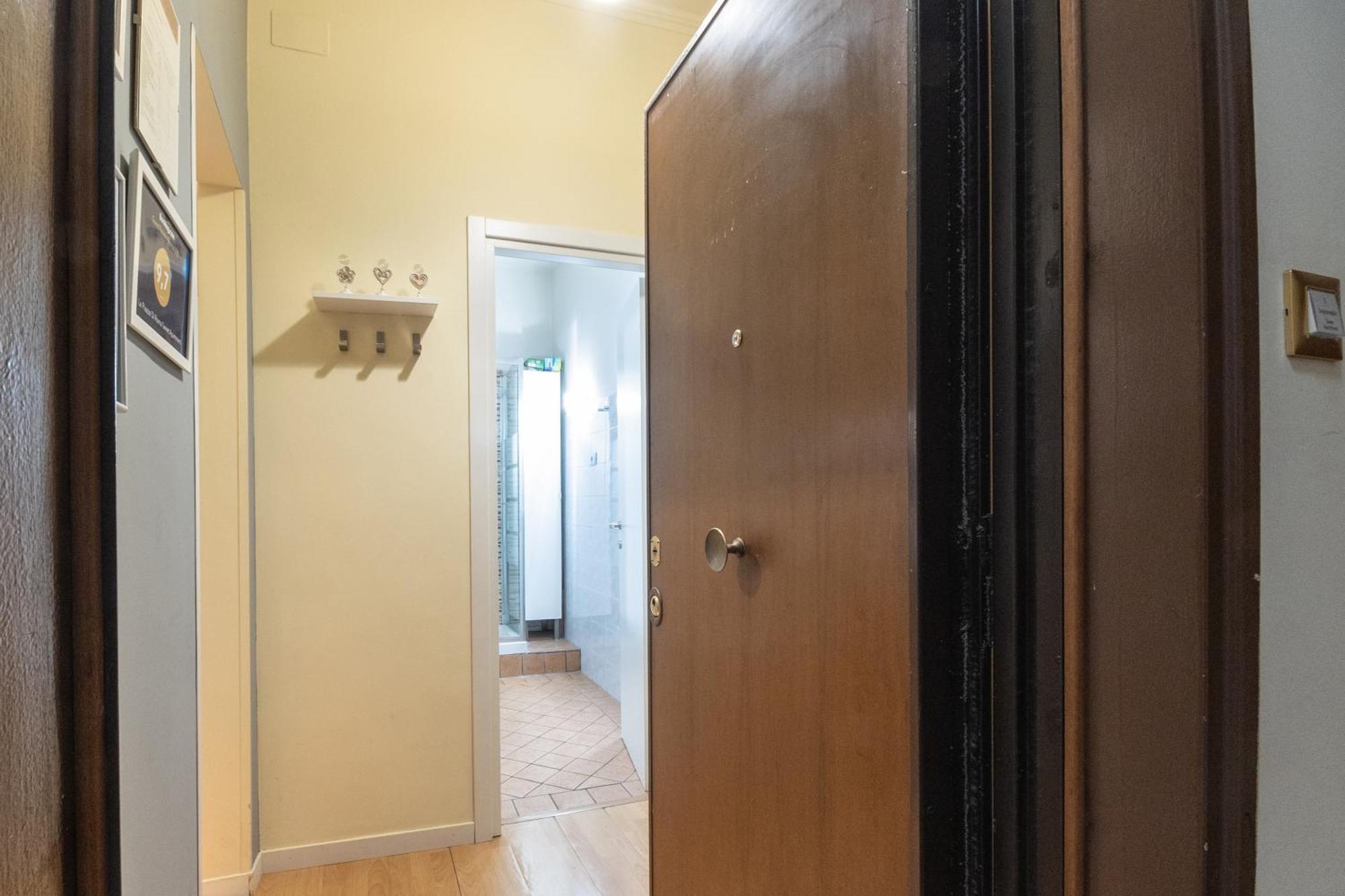 Le Piazze Di Roma Sweet Apartment Екстериор снимка