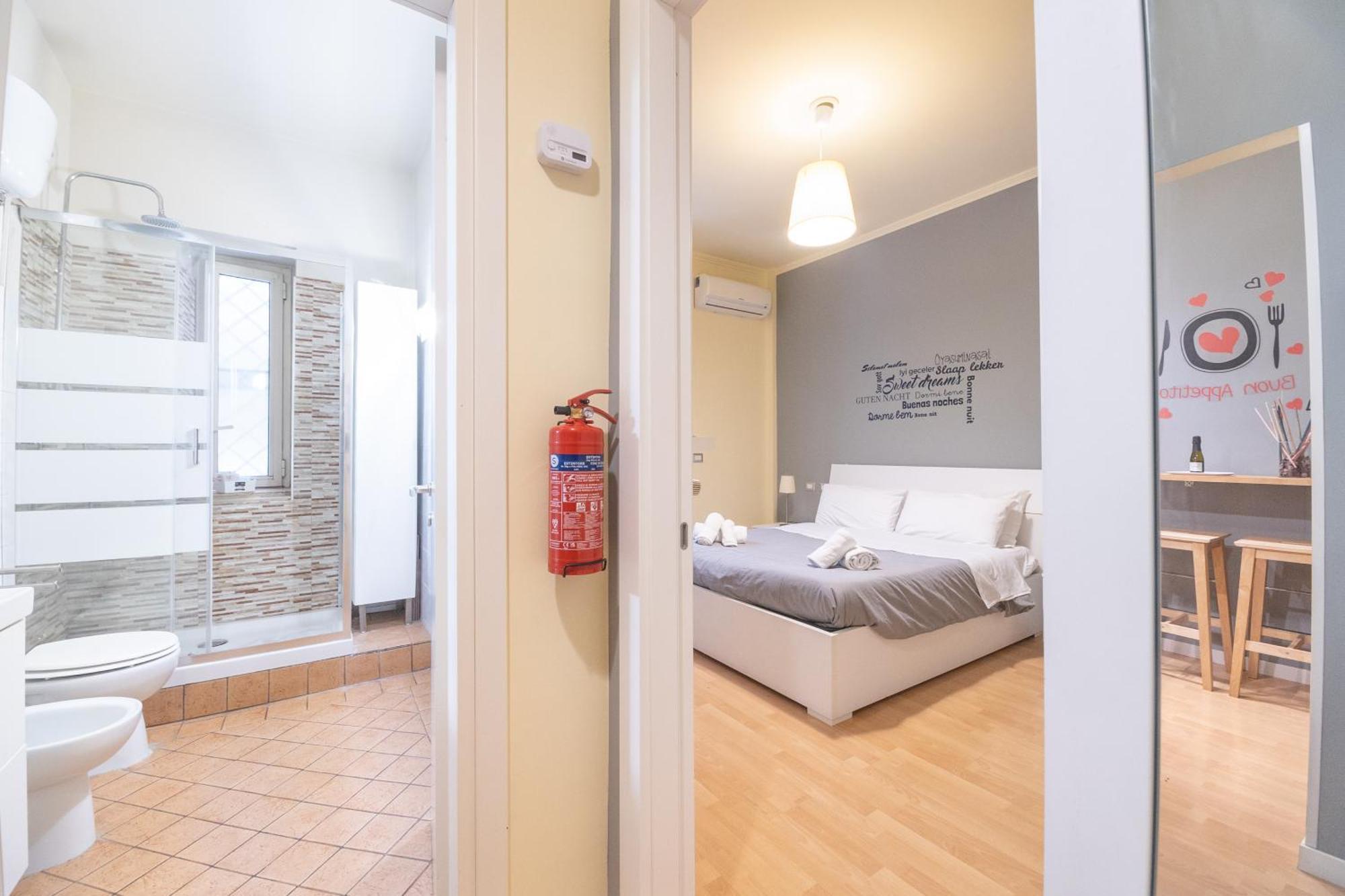Le Piazze Di Roma Sweet Apartment Екстериор снимка