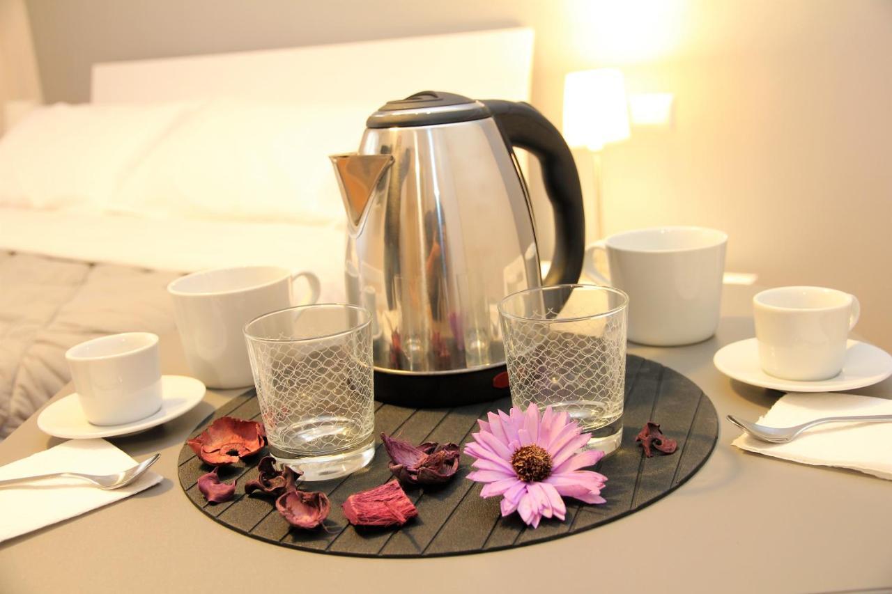 Le Piazze Di Roma Sweet Apartment Екстериор снимка