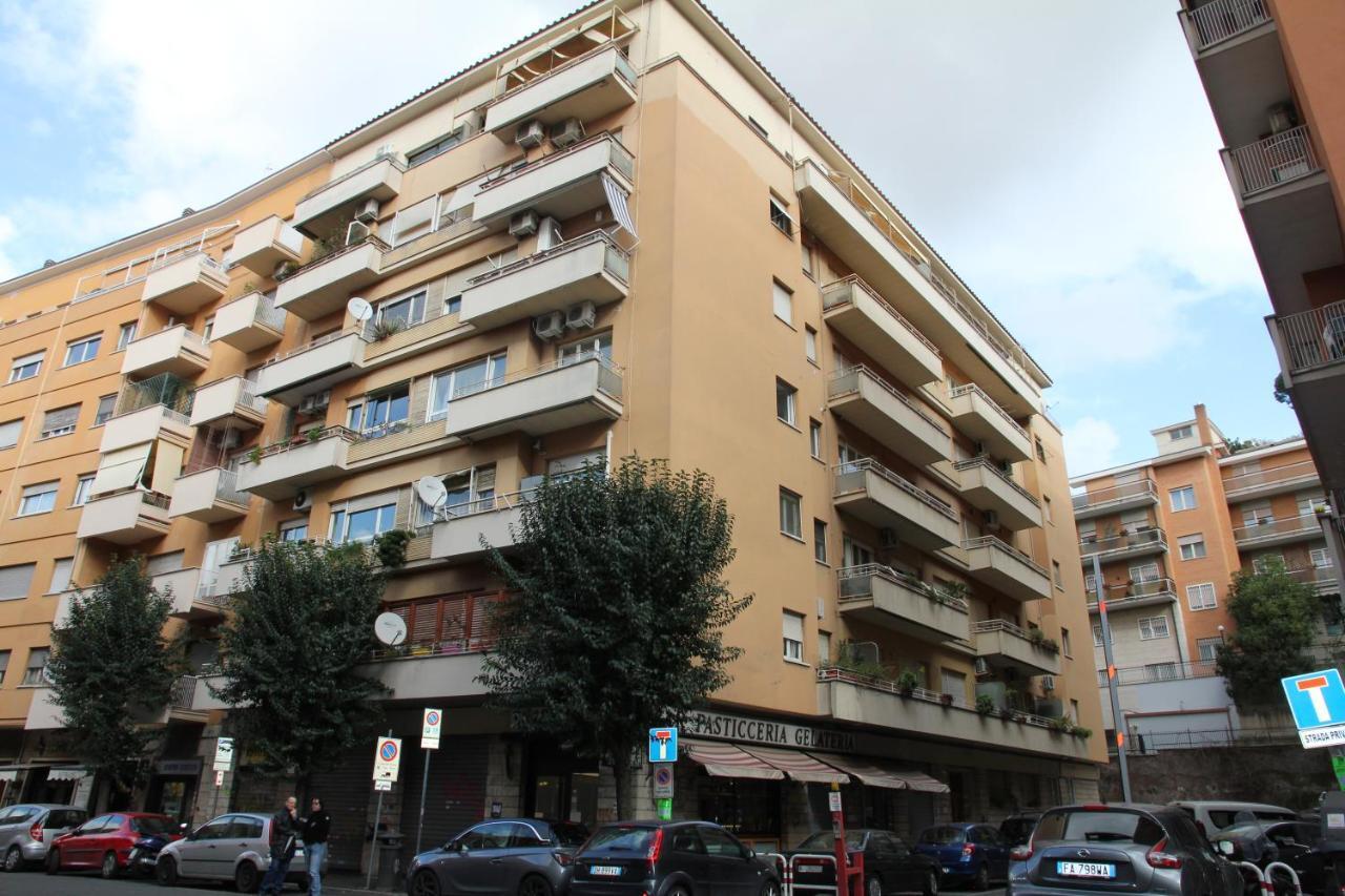 Le Piazze Di Roma Sweet Apartment Екстериор снимка