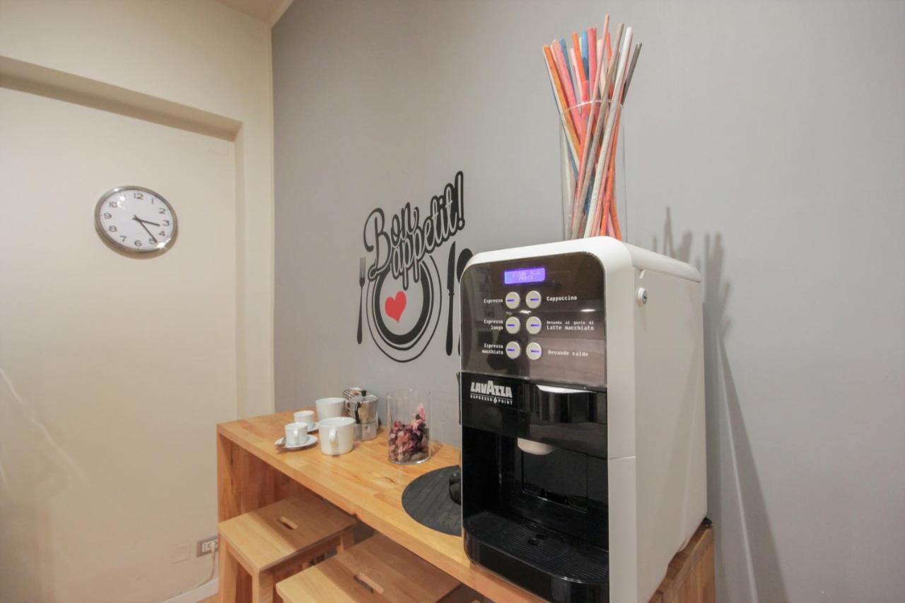 Le Piazze Di Roma Sweet Apartment Екстериор снимка